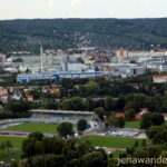 Jenawanderland - Ernst Abbe Stadion Jena