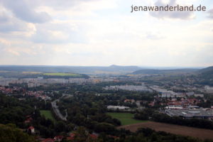 Jenawanderland - Lobeda West