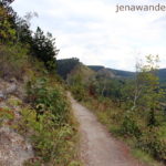 Jenawanderland - mittlere Horizontale